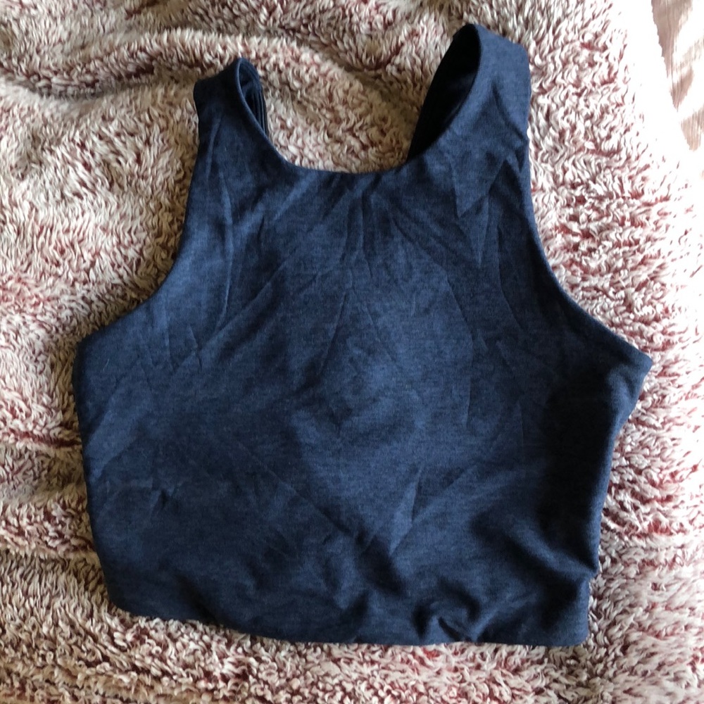 Outdoor voices TechSweat Crop top
